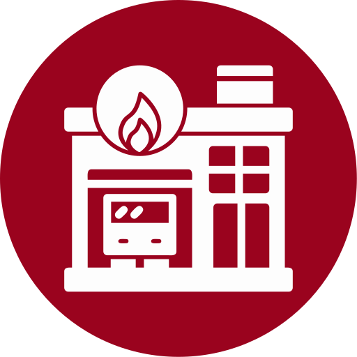 cuerpo de bomberos icono gratis