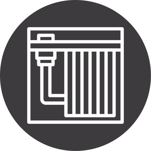Fire hose free icon