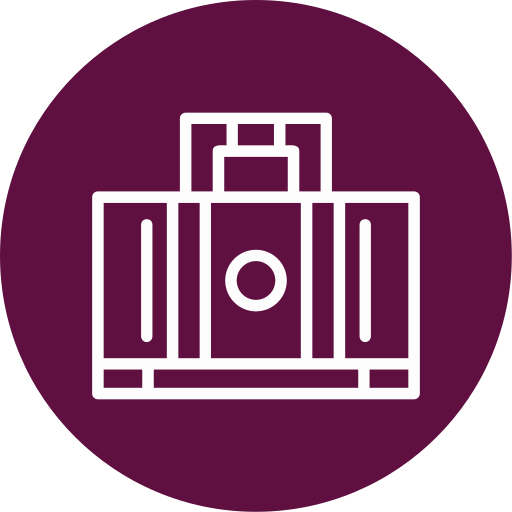 Tool bag free icon