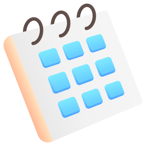 calendario icono gratis