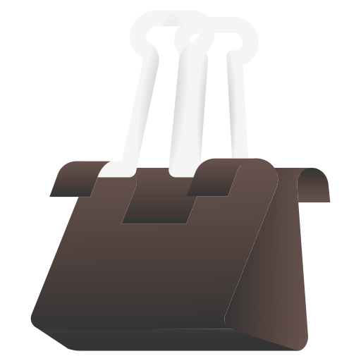 Paperclip free icon