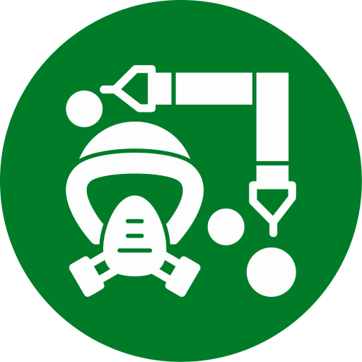 gasmaske kostenlos Icon
