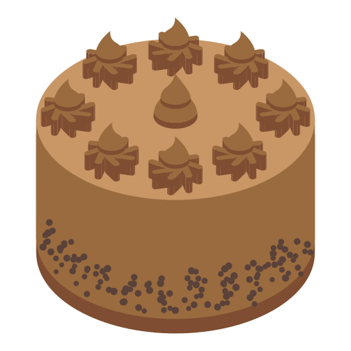 Торт бесплатно иконка