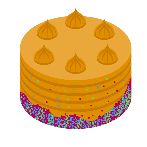 Торт бесплатно иконка