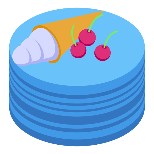 케이크 무료 아이콘