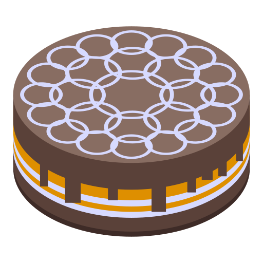 Торт бесплатно иконка