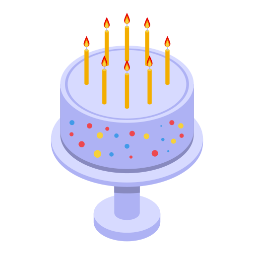 Торт бесплатно иконка