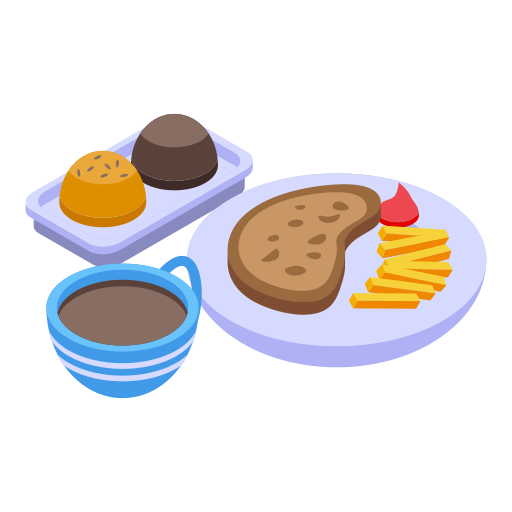 essen kostenlos Icon