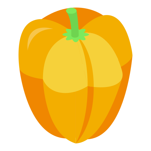 calabaza icono gratis