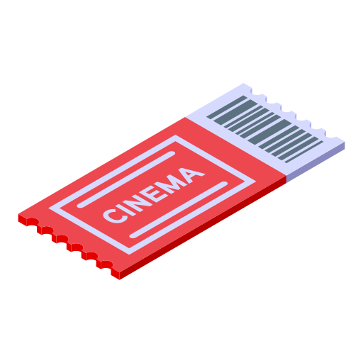 cine icono gratis