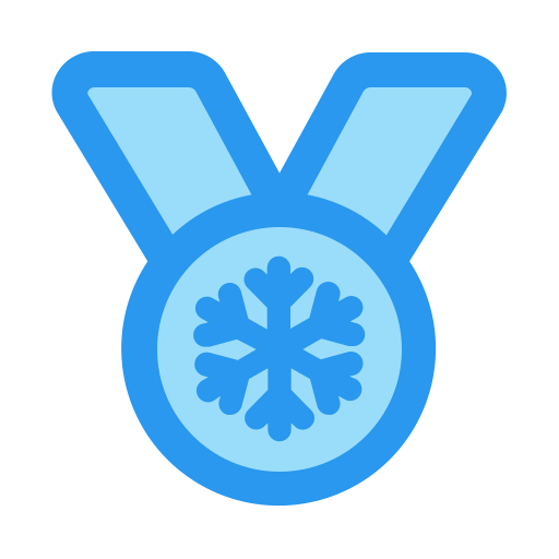 medalla icono gratis