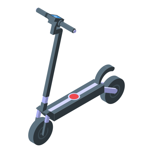 scooter icono gratis