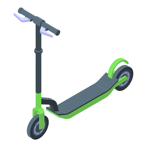 scooter icono gratis