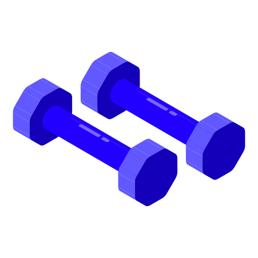 Dumbbells free icon Dumbbells free icon