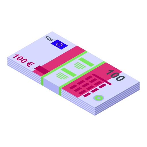 dinheiro grátis ícone