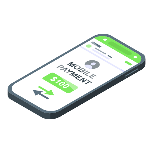 Mobile free icon