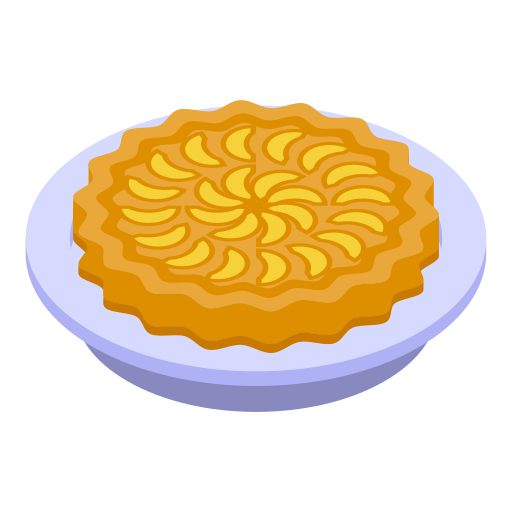 Пирог бесплатно иконка