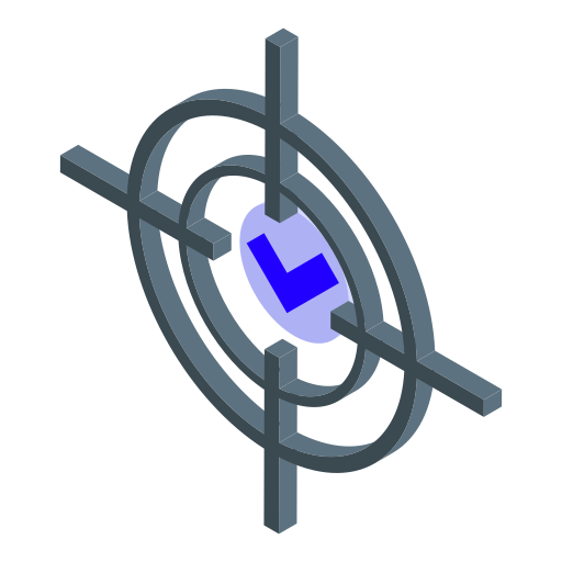 cible Icône gratuit