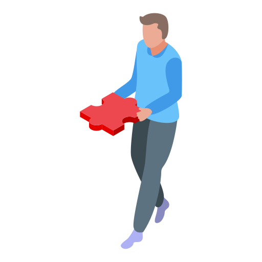 puzzle Icône gratuit