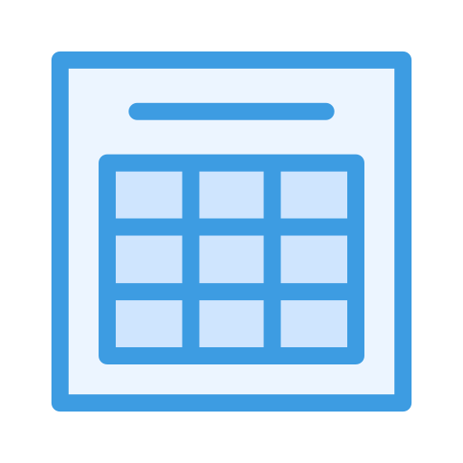 calendario icono gratis