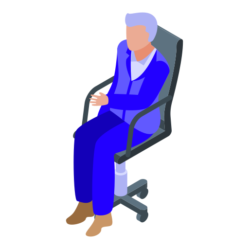 Бизнесмен бесплатно иконка