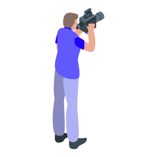 Cameraman Generic Others icon