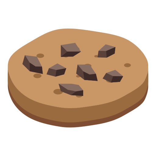 Chocolate free icon Chocolate free icon