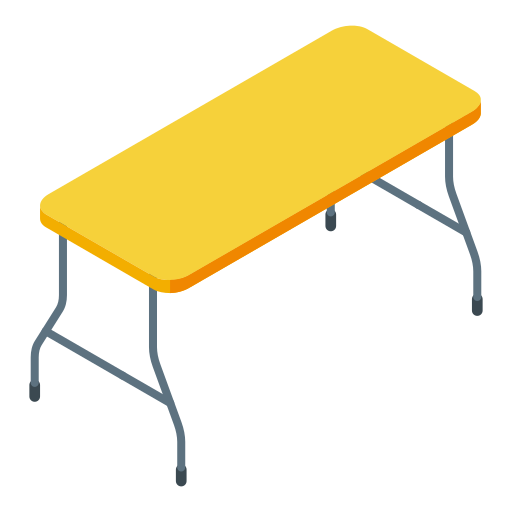 mesa icono gratis