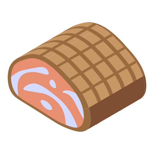 carne icono gratis