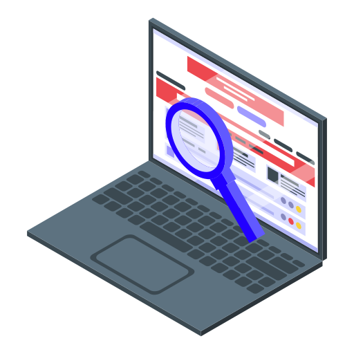 computador portátil grátis ícone