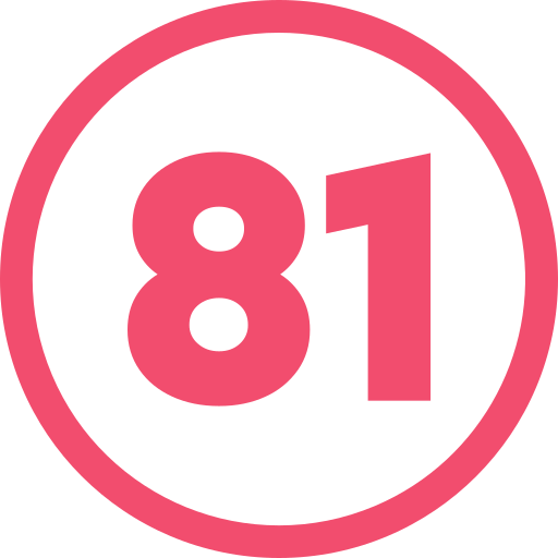 81 icono gratis