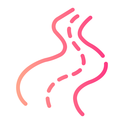 fahrbahn kostenlos Icon