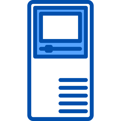 Tv xnimrodx Blue icon