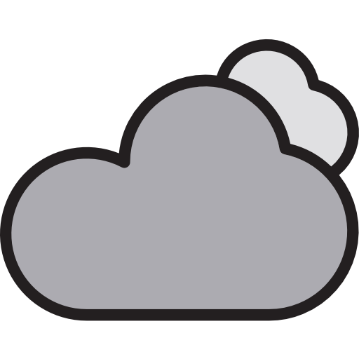 Clouds - Free nature icons