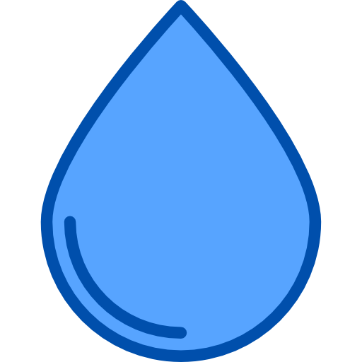 Drop - free icon