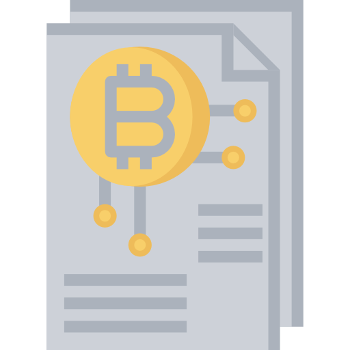 bitcoins icono gratis