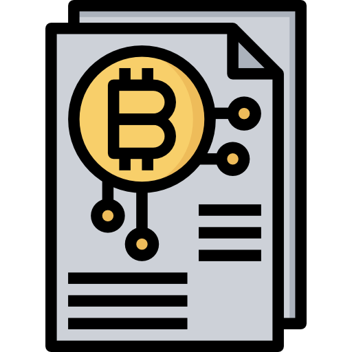 bitcoins icono gratis