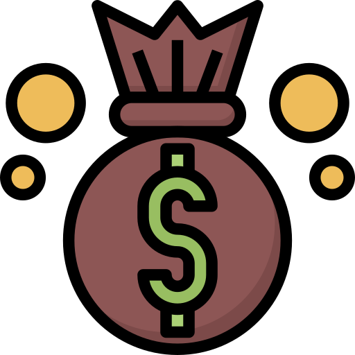 Сумка денег бесплатно иконка