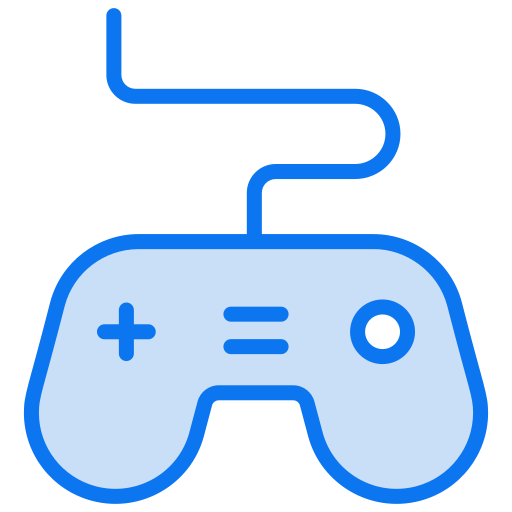 Gaming Generic Color Lineal-color Icon