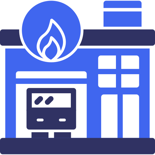 Fire department free icon