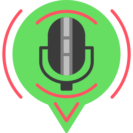 podcast icono gratis