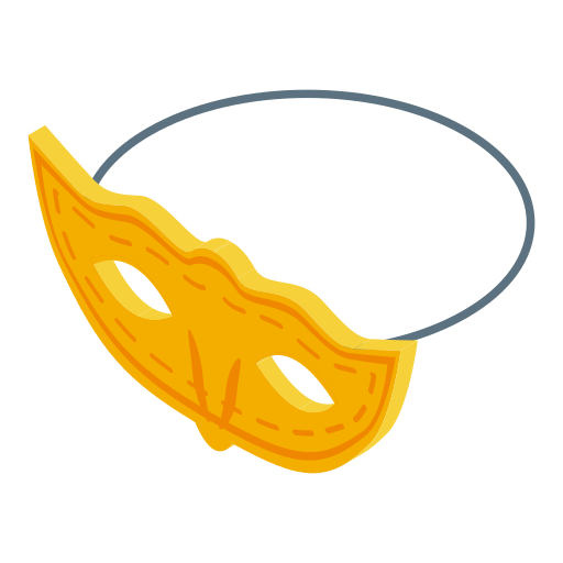 maske kostenlos Icon