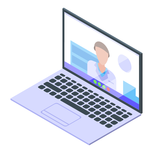 computadora portátil icono gratis