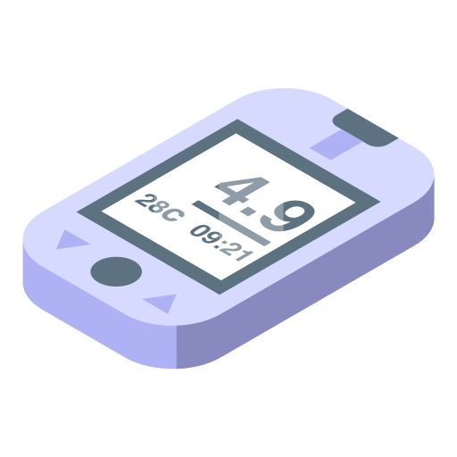 Thermometer free icon