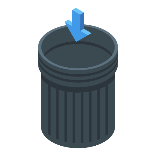 Мусор бесплатно иконка Мусор бесплатно иконка