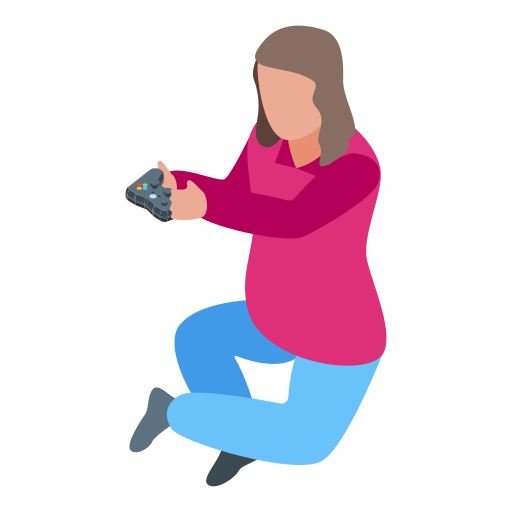 Girl free icon Girl free icon