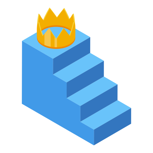 escaleras icono gratis