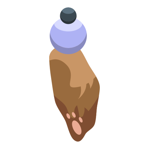 Rabbit free icon
