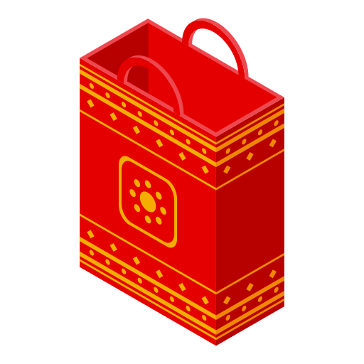 bolsa grátis ícone bolsa grátis ícone