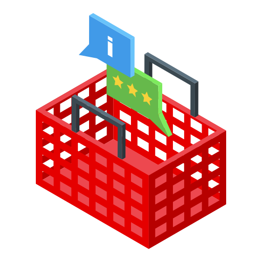 comercio icono gratis